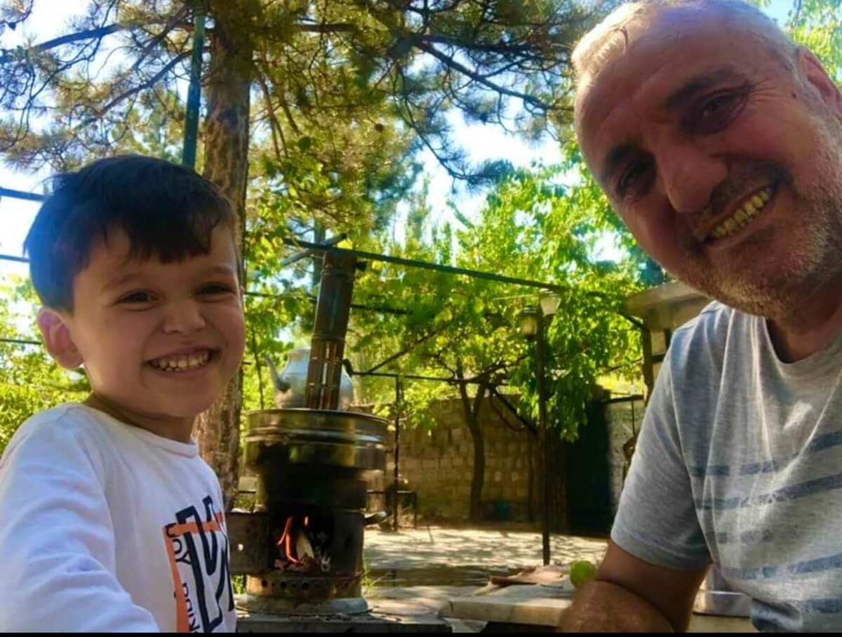 Mhp Kayseri Eski Il Başkanı Seyit Demirezen (2)
