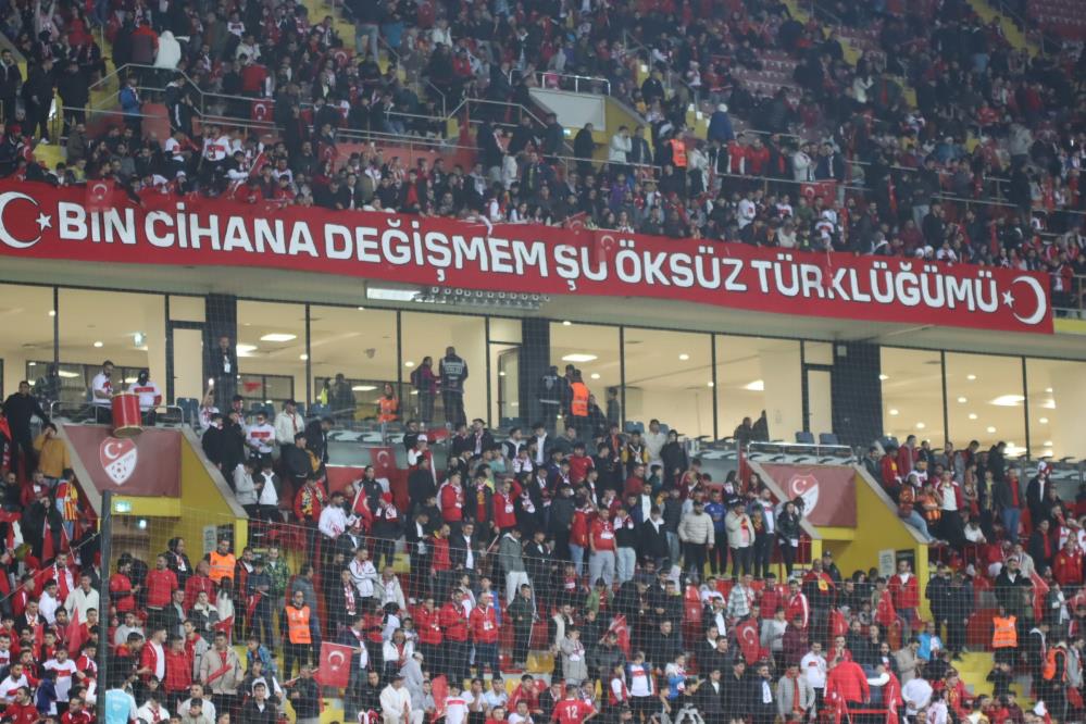 Milli Maç1-1