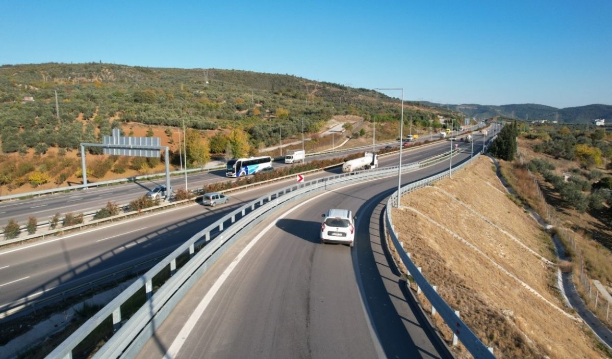 Motorcu Dostu Bariyer 1