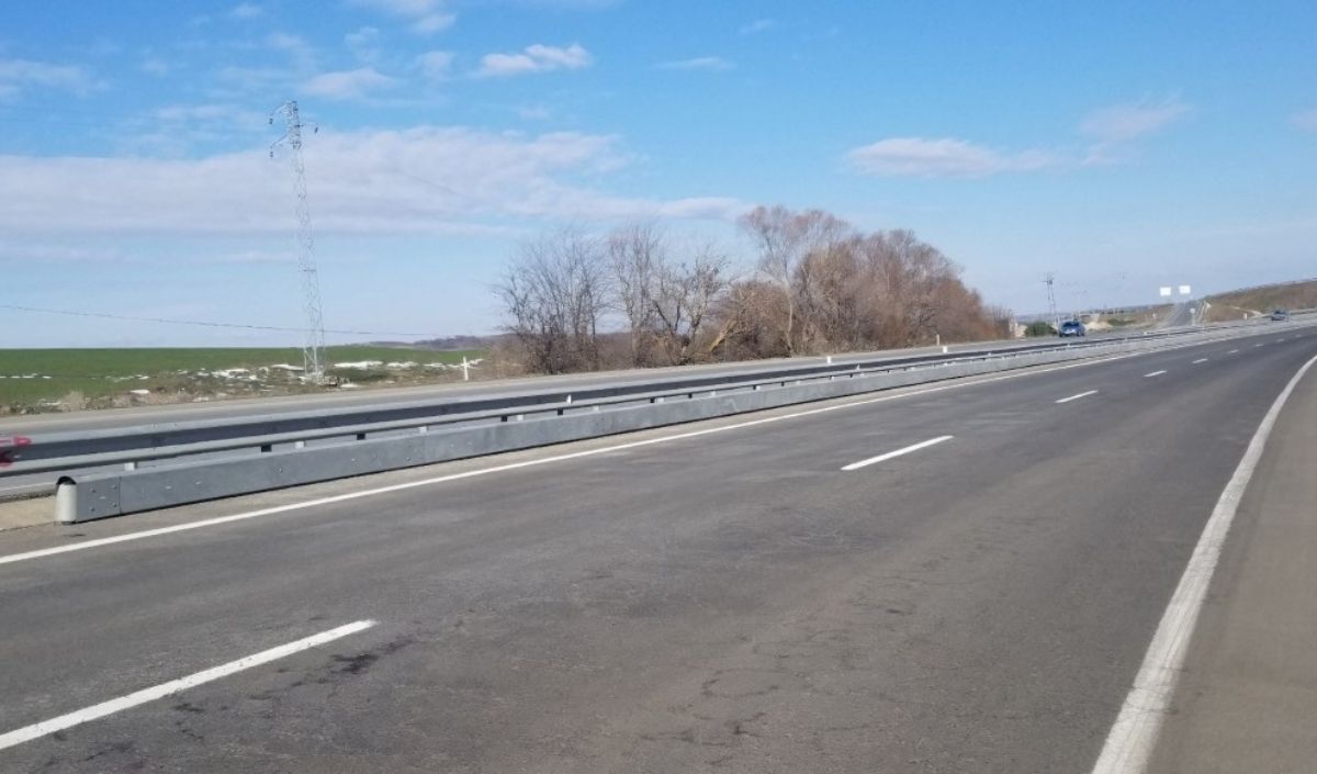 Motorcu Dostu Bariyer 2
