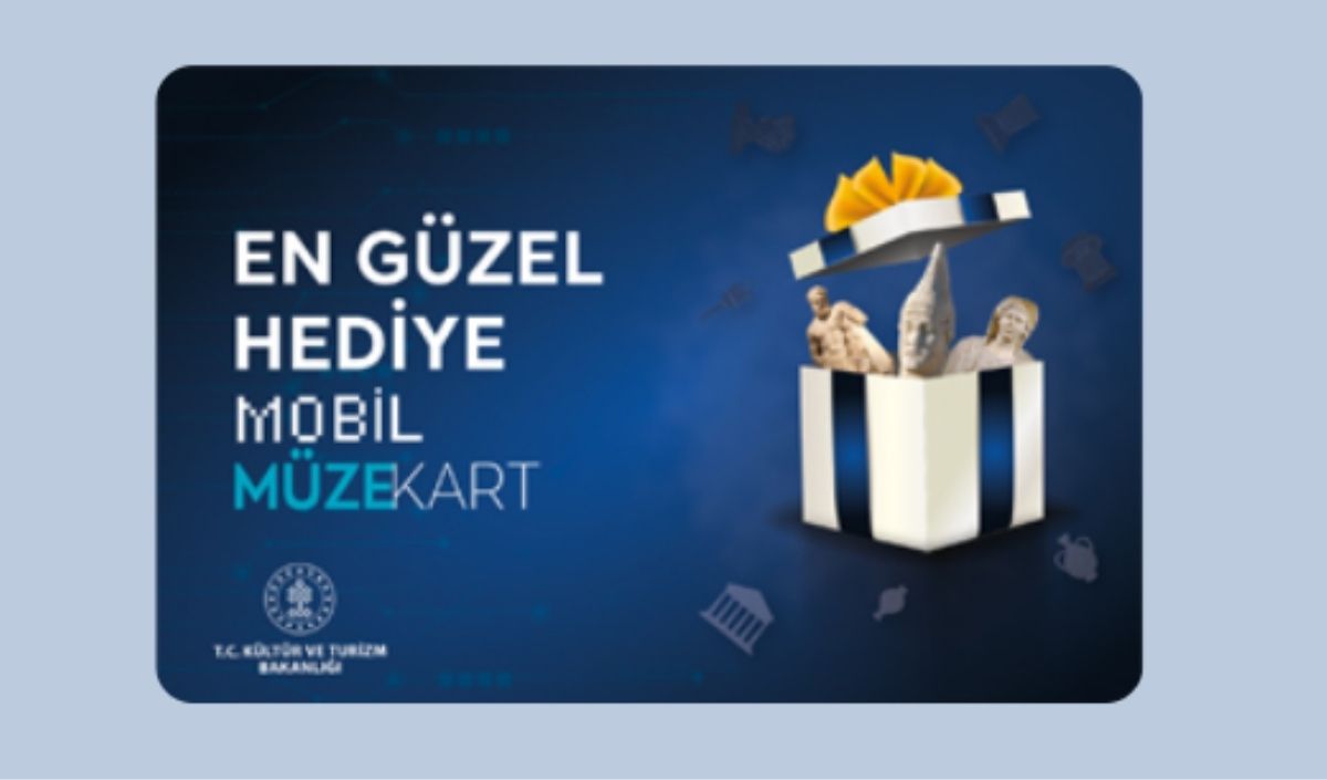 Müze Kart Hediye