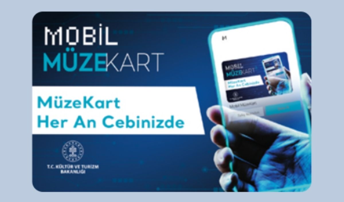 Müze Kart Mobil