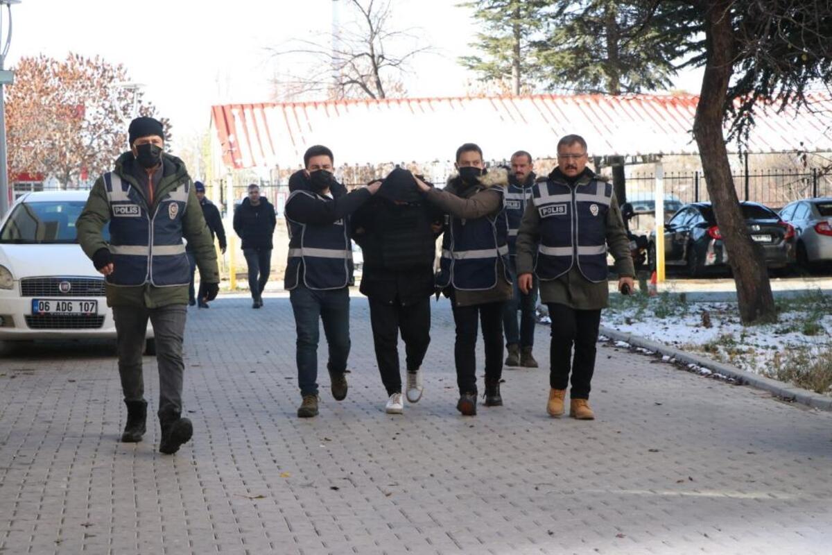 Niğde Cinayet (1)
