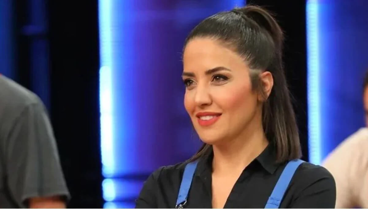 Masterchef Azize estetikle bambaşka biri oldu! Son hali çok konuşuldu!