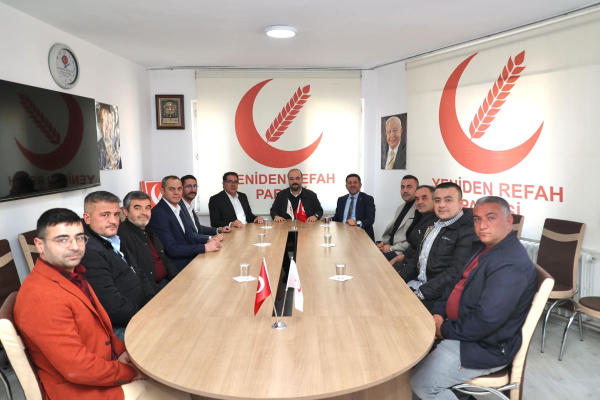 Rasim Arı’dan Ak Parti Ve Mhp’ye Dikkat Çeken Ziyaret! 3