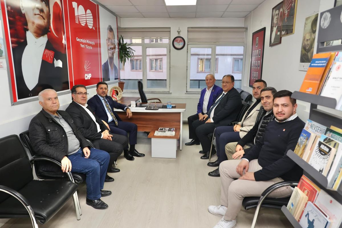 Rasim Arı’dan Ak Parti Ve Mhp’ye Dikkat Çeken Ziyaret! 5