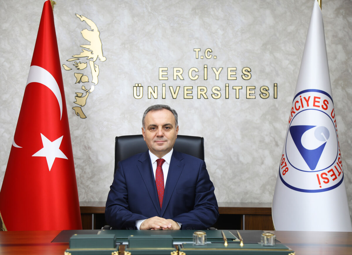 Erciyes Üniversitesi’nden küresel başarı: Listede zirveye adım attı!
