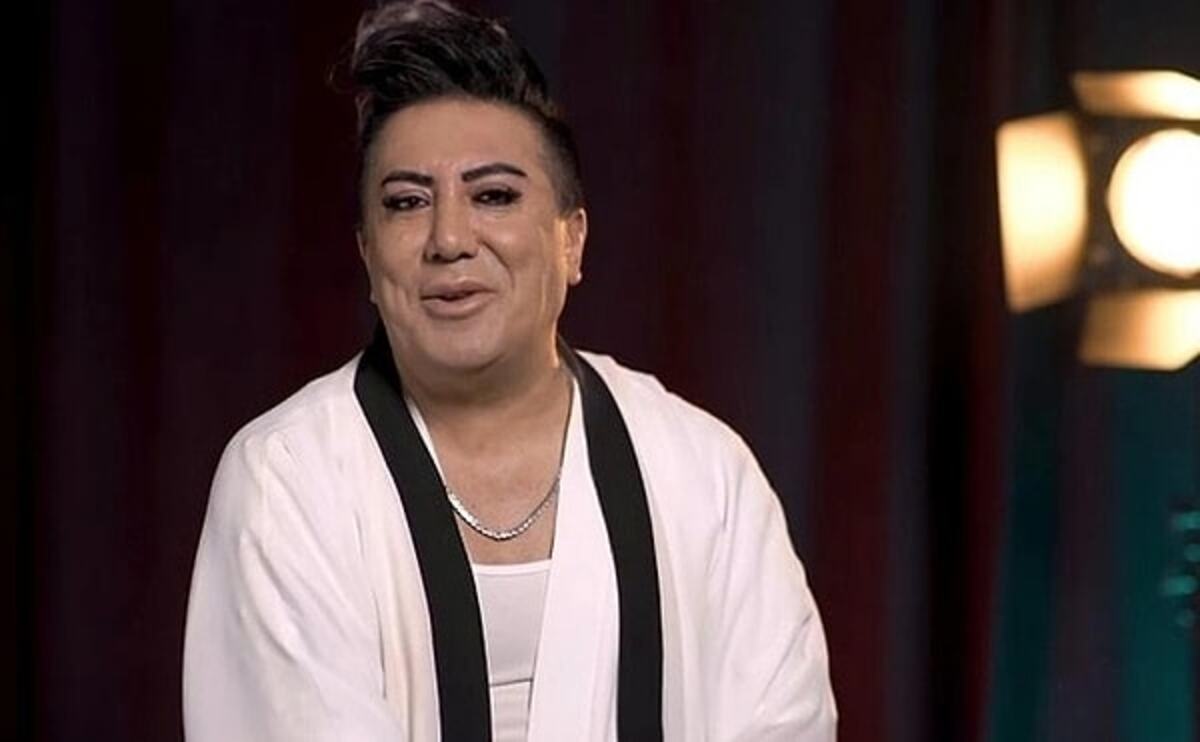 Eurolarımı öpüyorum demişti! Murat Övüç sonunda başörtüsü de taktı!