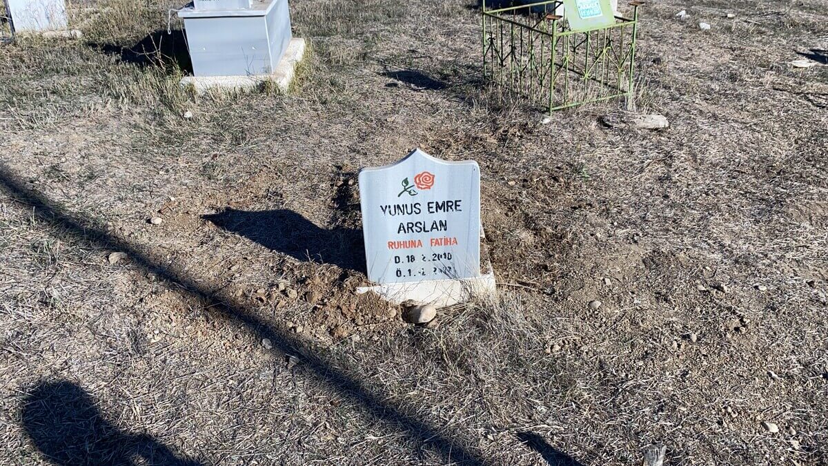 Sivas'ta Parçalanmış Halde Bulunan Bebek Olayında Gerçek Ortaya Çıktı! (2)