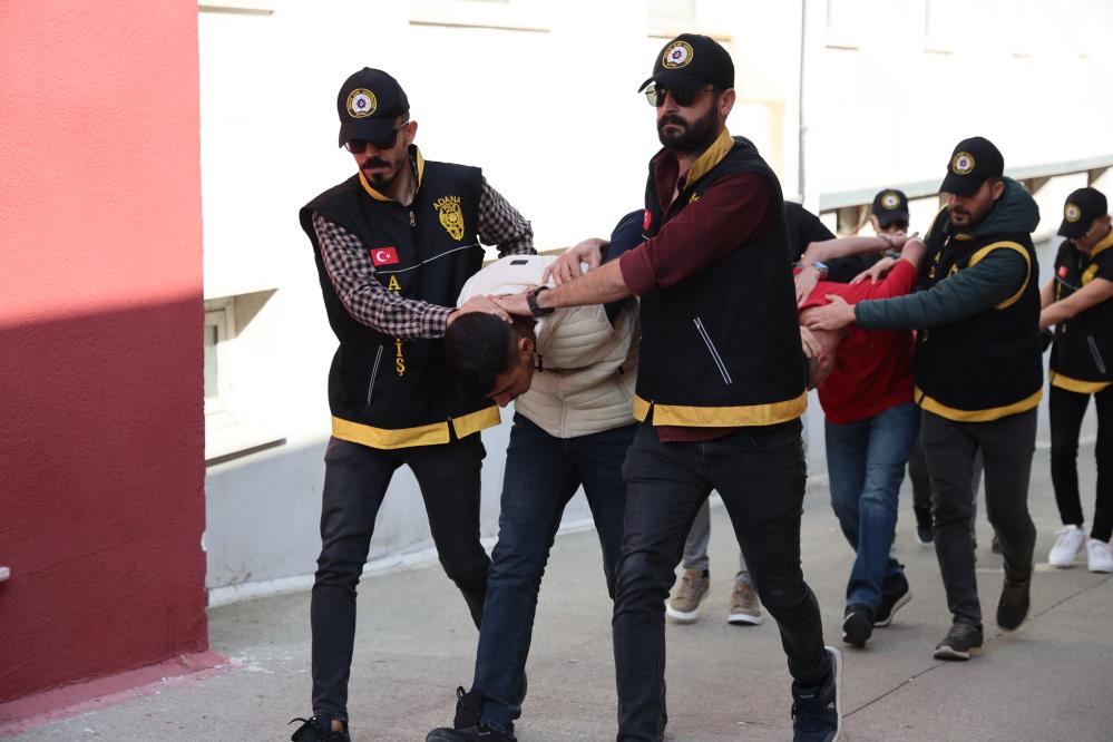 Suç Şebekesi12