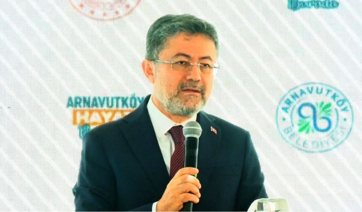 Tarım Orman Bakanı Köpek 2
