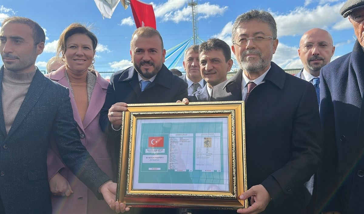 Tarım Orman Bakanı Köpek 3