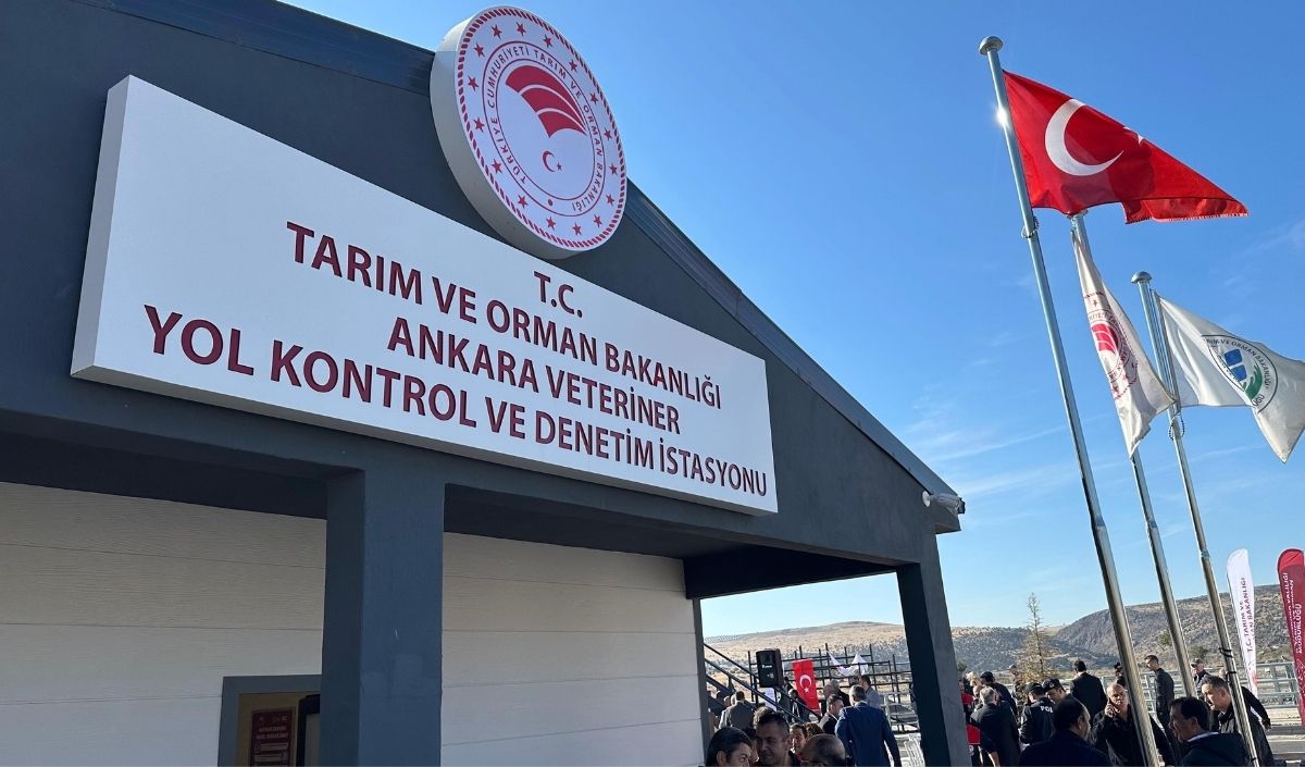 Tarım Orman Istasyon 2
