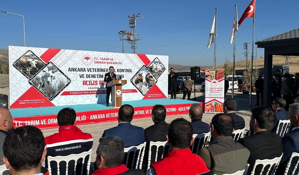 Tarım Orman Istasyon 3