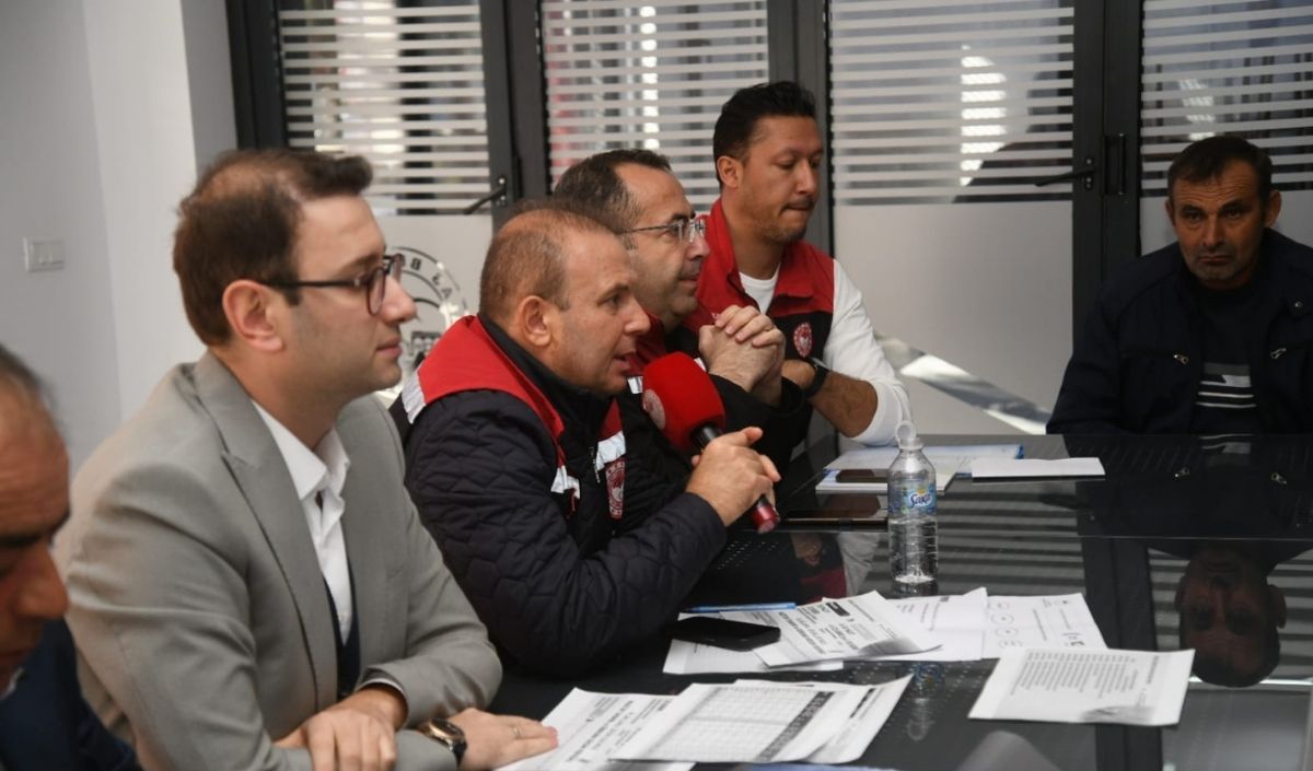 Tarım Ve Orman Bakanı Buluşma 2