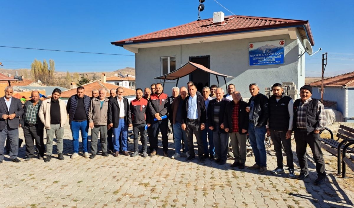 Tarım Ve Orman Bakanı Buluşma