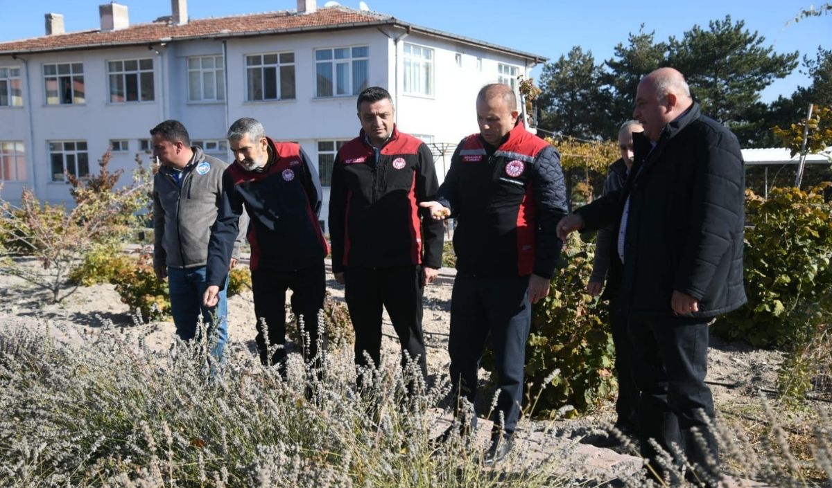 Tarım Ve Orman Talas