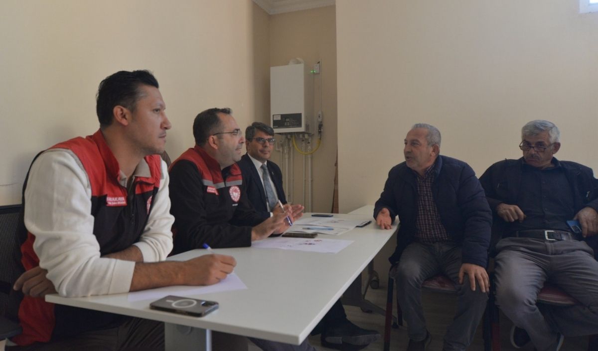 Tarım Ve Orman Tomarza