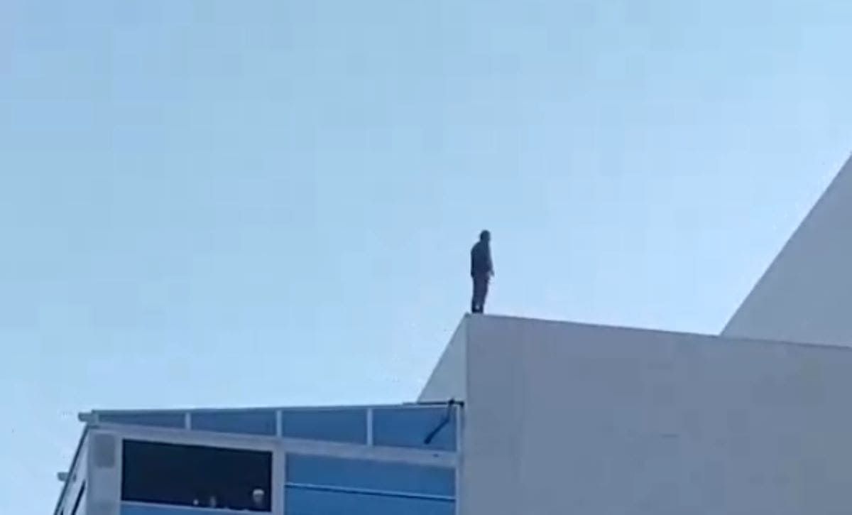 Tbmm’de Hareketli Dakikalar İntihara Kalkıştı! 2