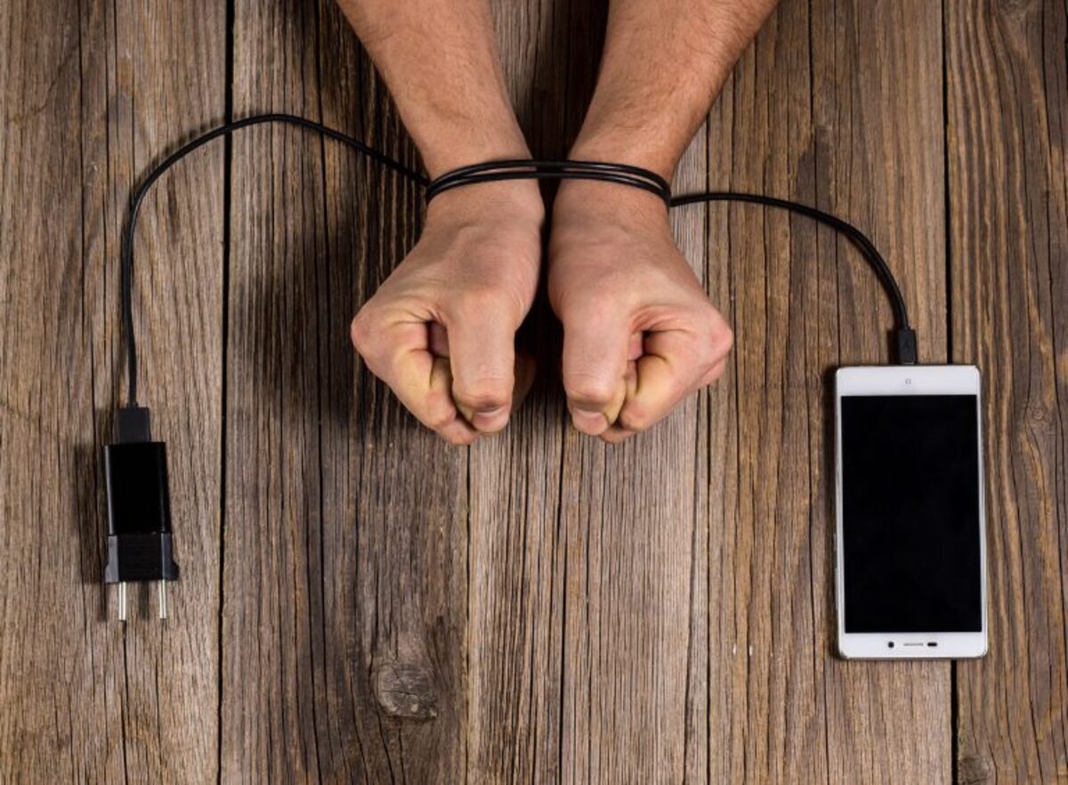 Telefon Bağımlılığı (2)