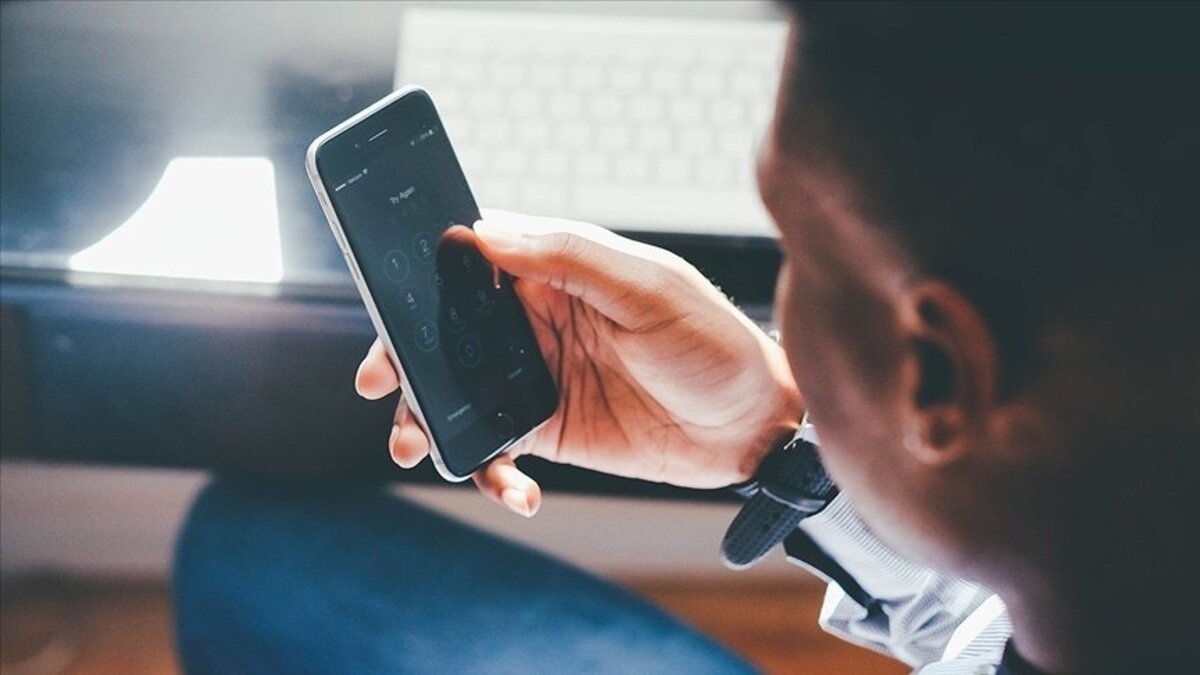 Telefon Bağımlılığı (4)
