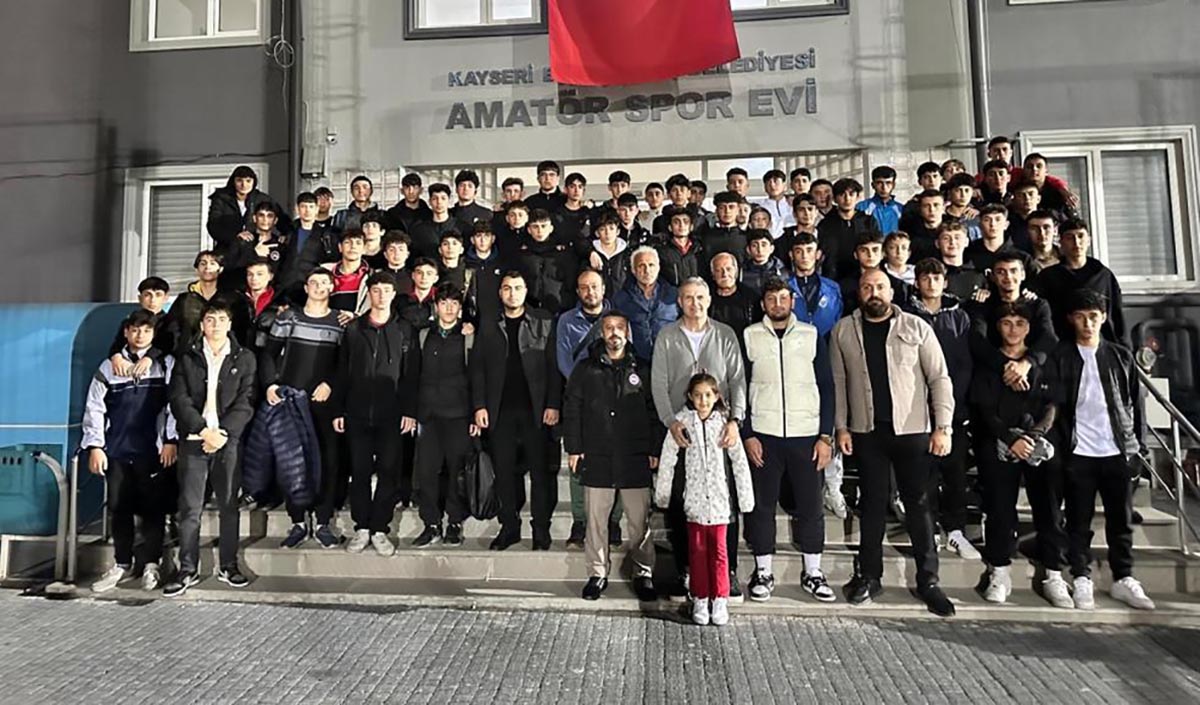 U16 Kayseri Kopya