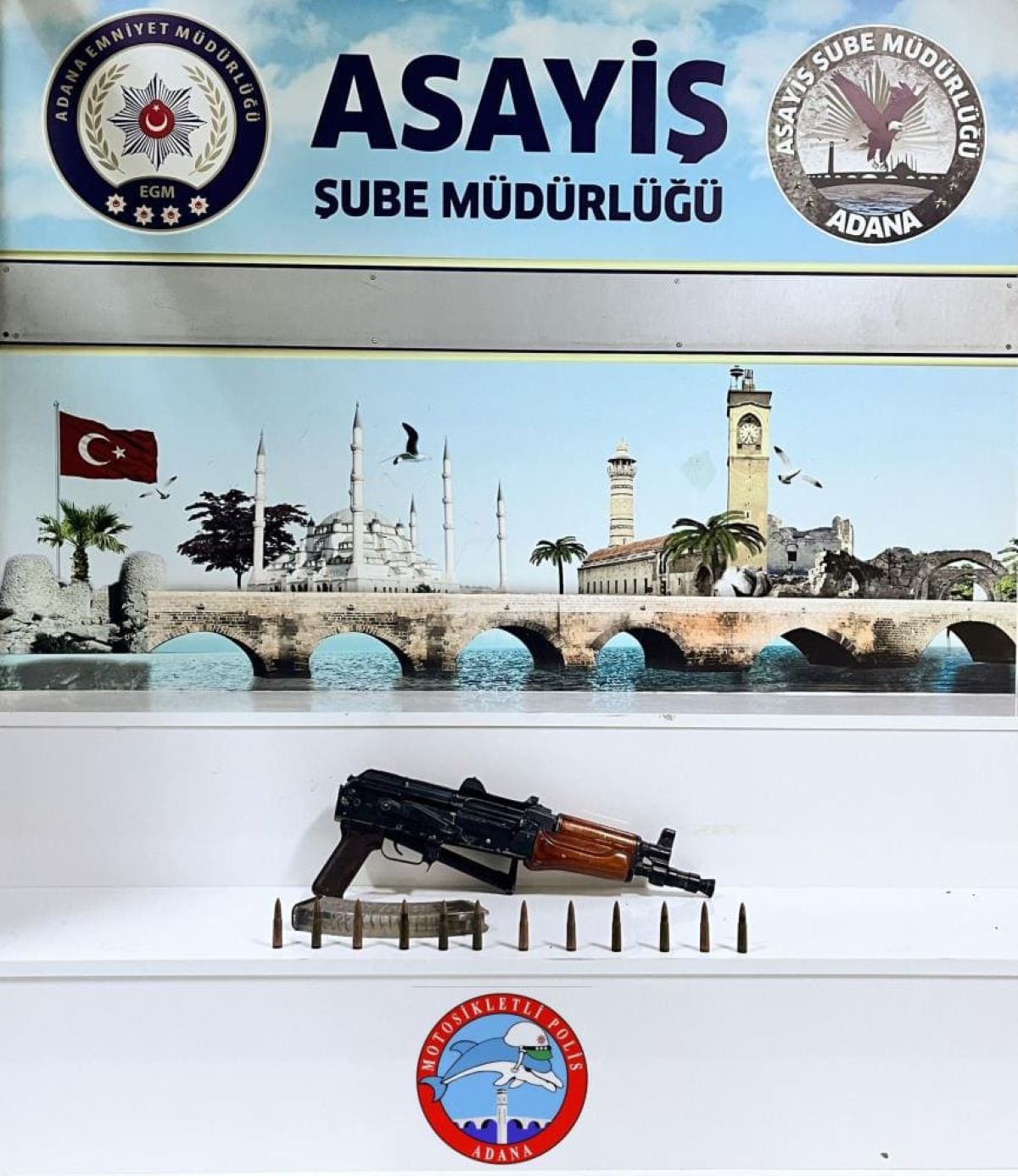 Uzun Namlulu Silahlarla Saldırı Eylemi Yapacaklardı Polise Yakalandılar! 3