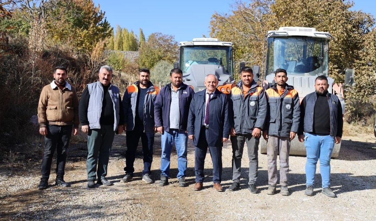 Yahyalı Asfalt Mezar 1