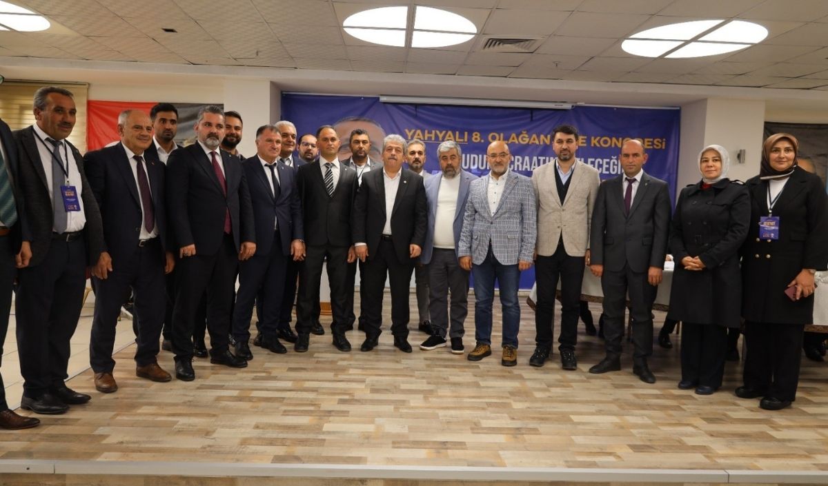 Yahyalı Kongre 1