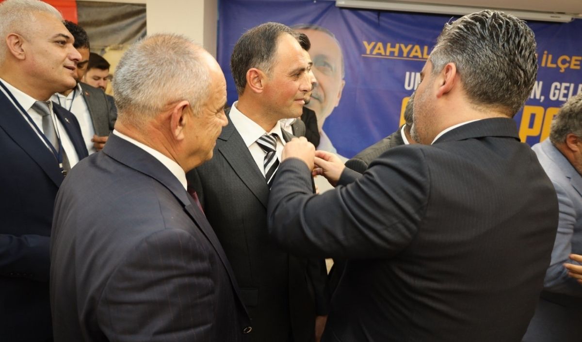 Yahyalı Kongre 2