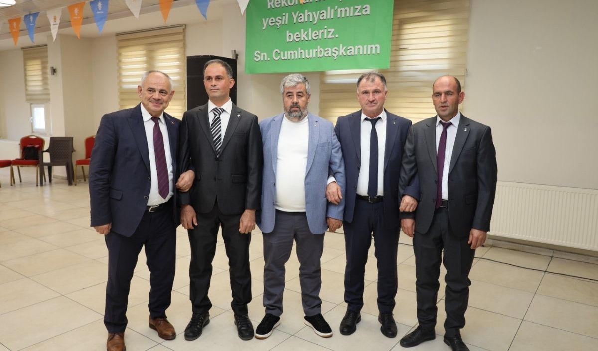 Yahyalı Kongre