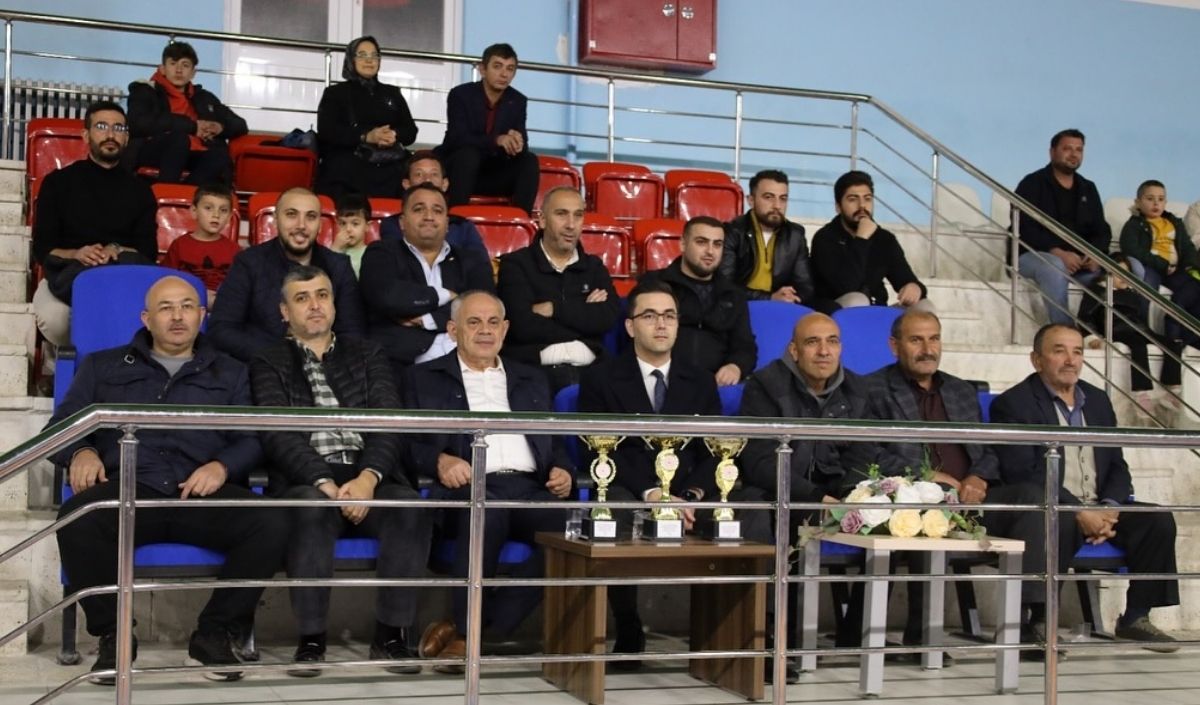Yahyalı Voleybol 1
