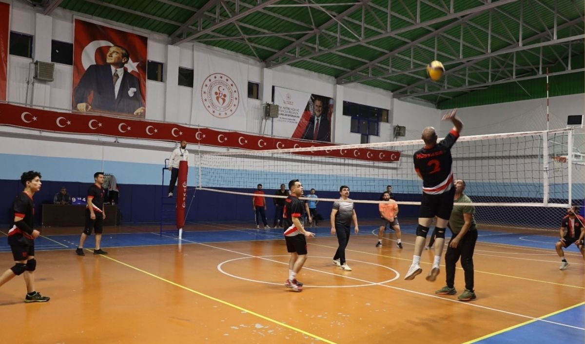Yahyalı Voleybol 2