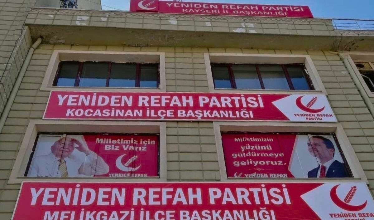 Yeniden Refah Partisi (2)
