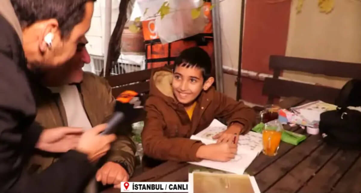 Müge Anlı’da şok eden olay: Muhabir kayıp çocuğu canlı yayında bakın nasıl buldu!