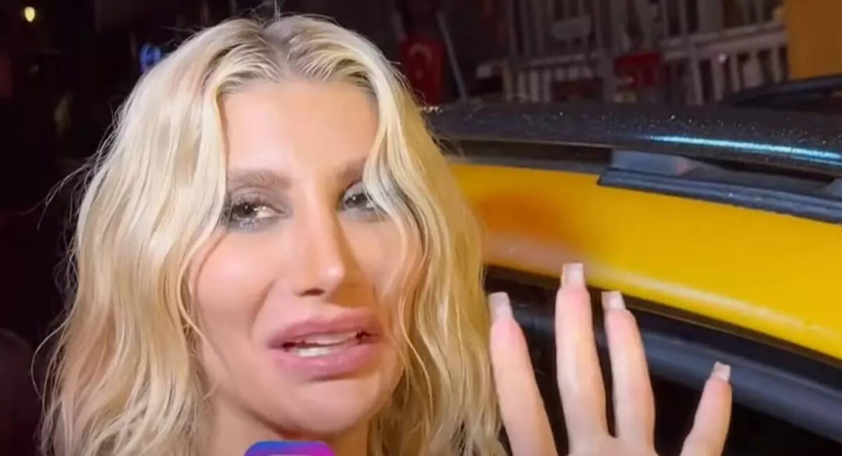 Alkolü fazla kaçıran İrem Derici, Hasan Can Kaya ile anılınca olay tepki!