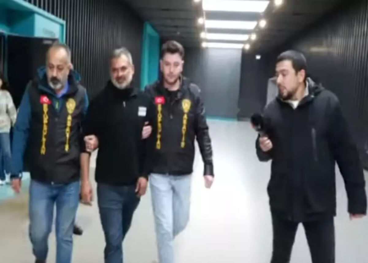 Müge Anlı'da şüpheli anlar! Gözaltına alındı, gülüşüne engel olamadı!