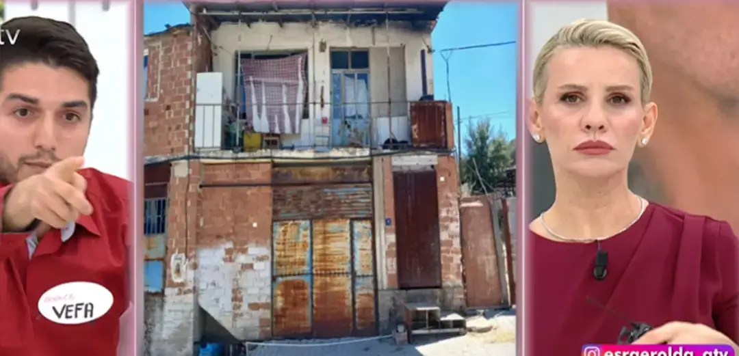 Esra Erol'da aile skandalı! Annesi 17 kez doğum yaptı, sebebi kan dondurdu!