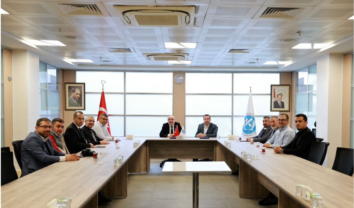 2Kayseri Üniversitesi Ile Amatör Spor Kulüpleri Arasında Işbirliği