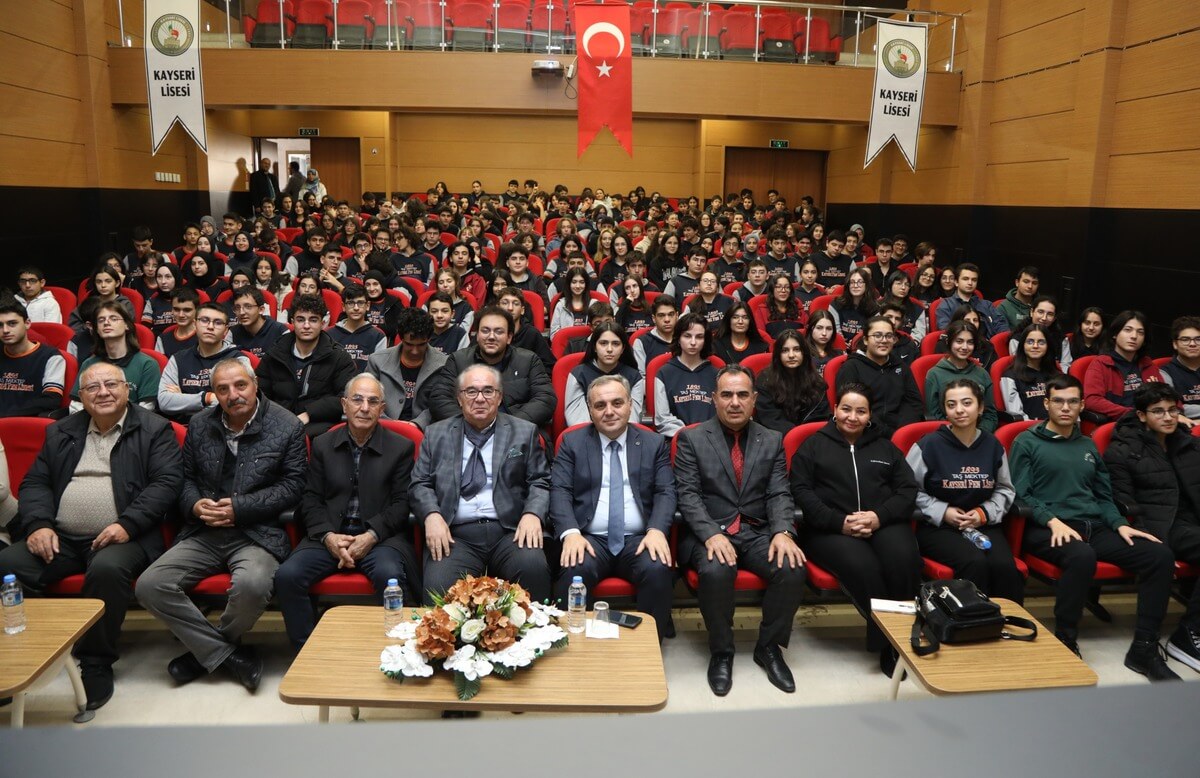 kayseri lisesi