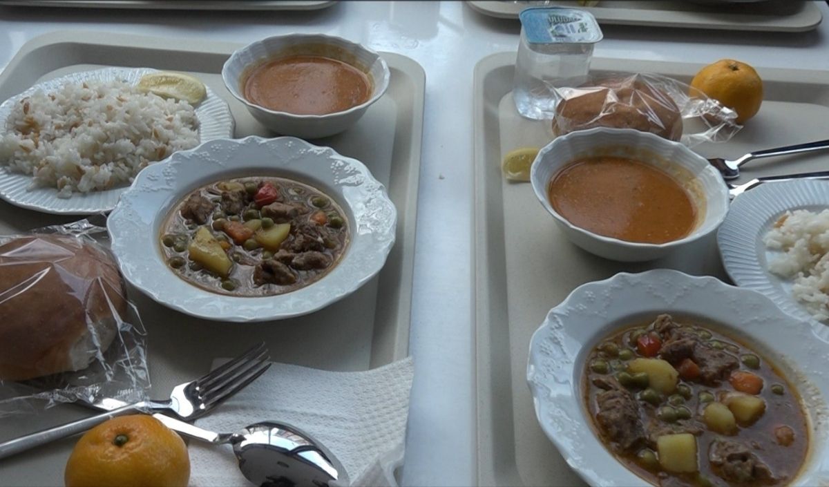 4 Çeşit Yemek 70 Tl! Ama Kayseri’de Yok! (1)