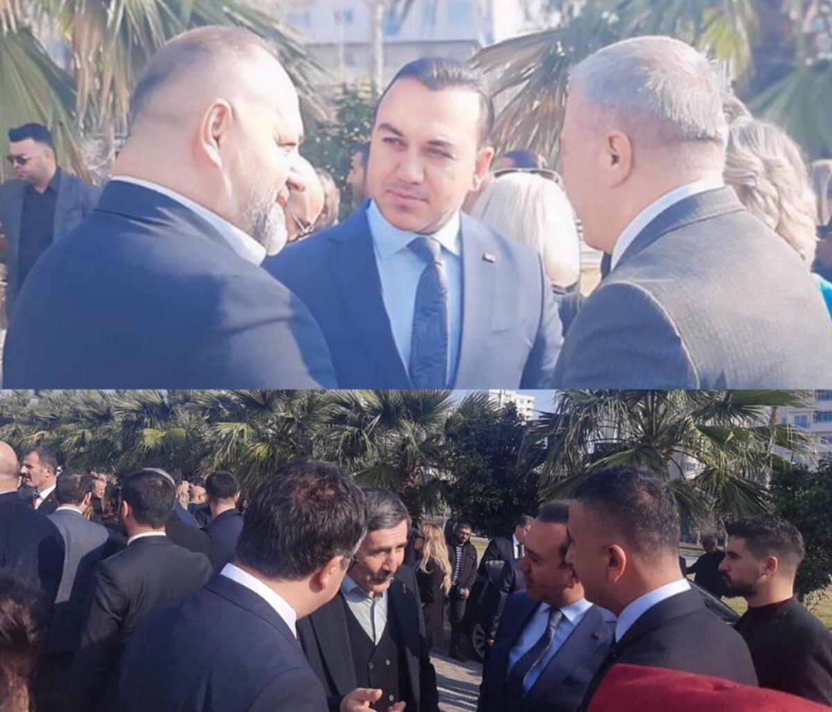 Adana Buluşması (1)