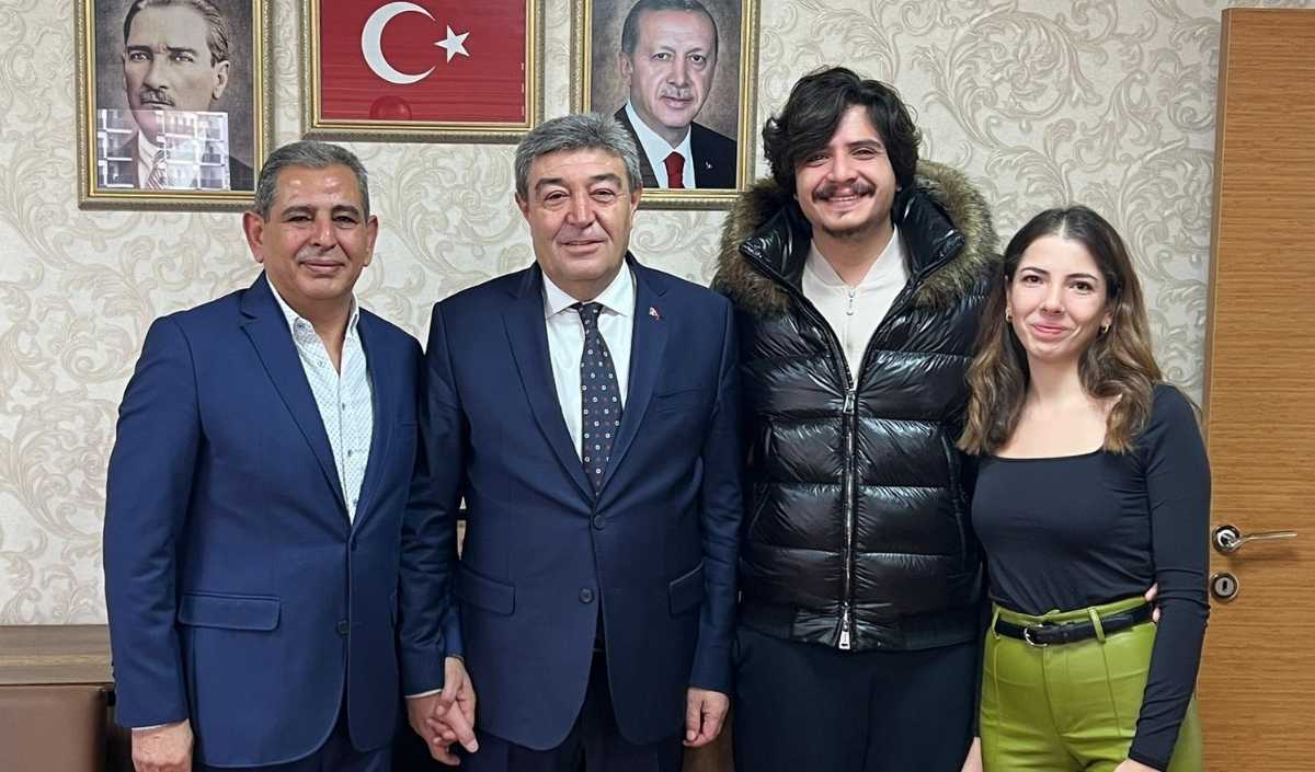 Ak Parti Kayseri’de Kritik Zirve! Bakın Üzüm Hangi Isimlerle Bir Araya Geldi (1)