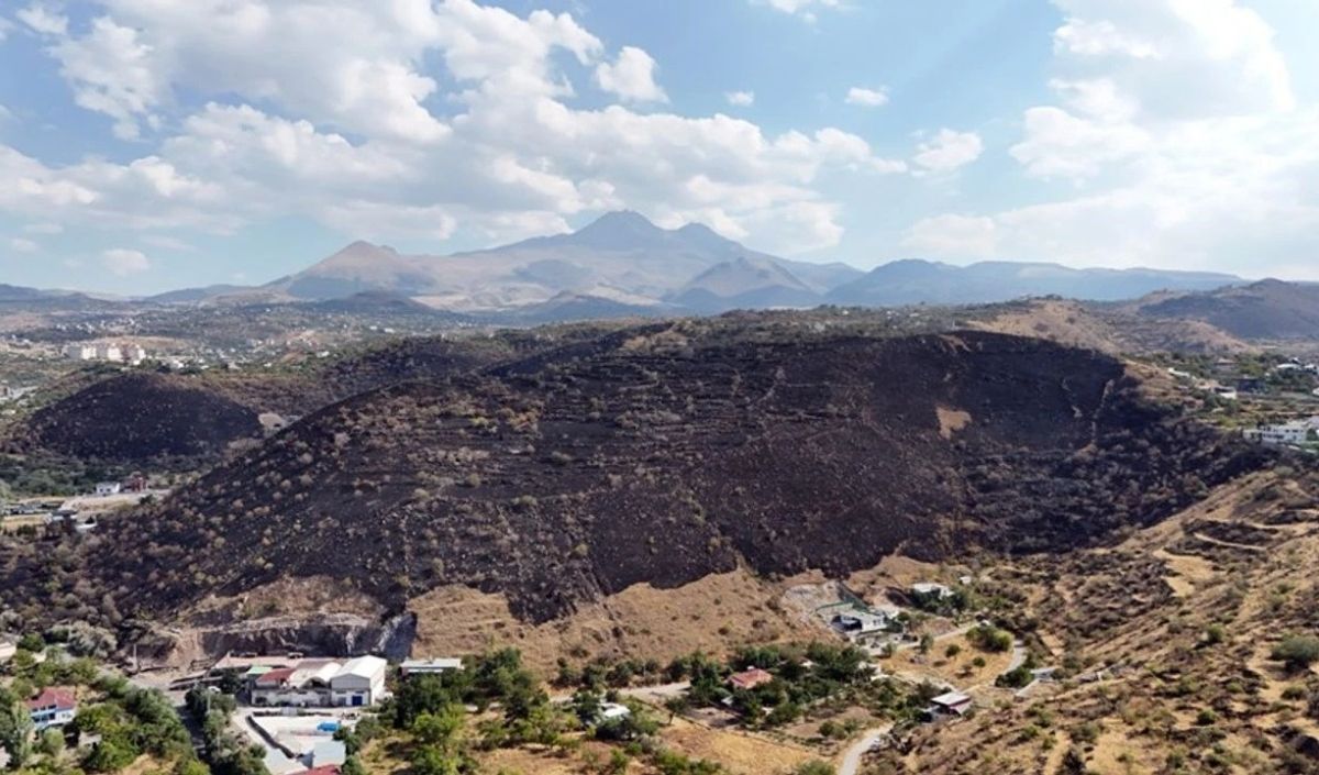 Ali Dağı Paraşüt Yamaç Paraşütü (1)