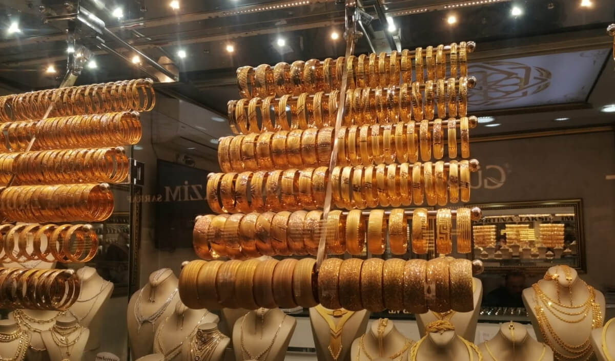 Altında Son Durum Ne Oldu İşte Güncel Gram Ve Çeyrek Altın Fiyatları! (1)