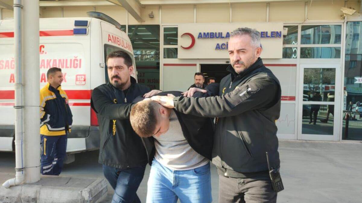 Üniversiteli taksiciyi öldüren zanlılar adliyeye götürüldü! Aralarında kadın da var!