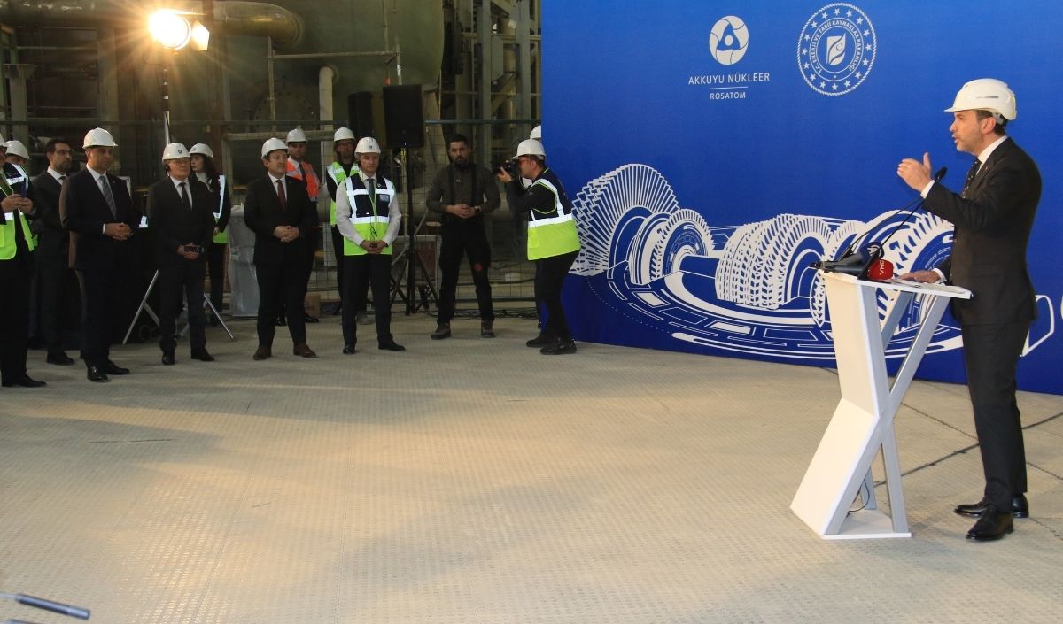 Bakan Bayraktar’dan Nükleer Enerjide 2025 Hedefleri! (3)