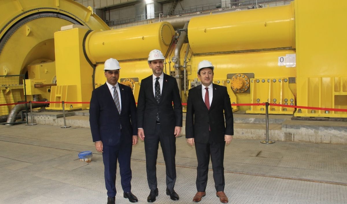 Bakan Bayraktar’dan Nükleer Enerjide 2025 Hedefleri! (4)