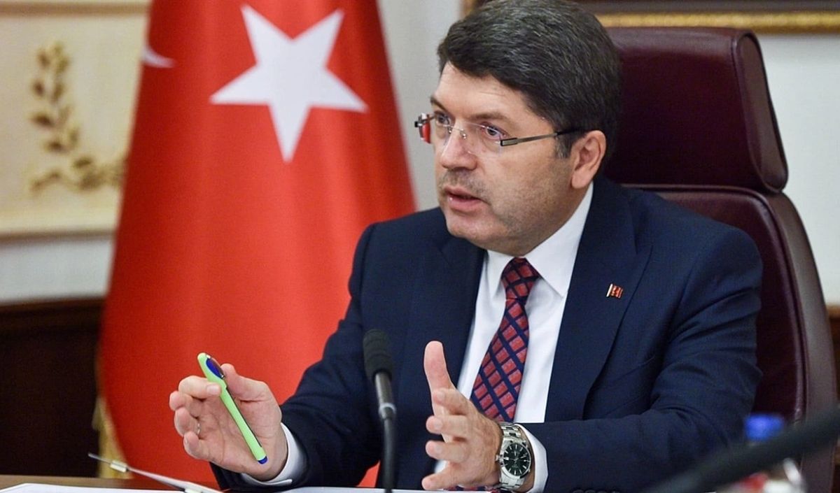 adalet bakanı 10 aralık insan hakları günü Yılmaz Tunç