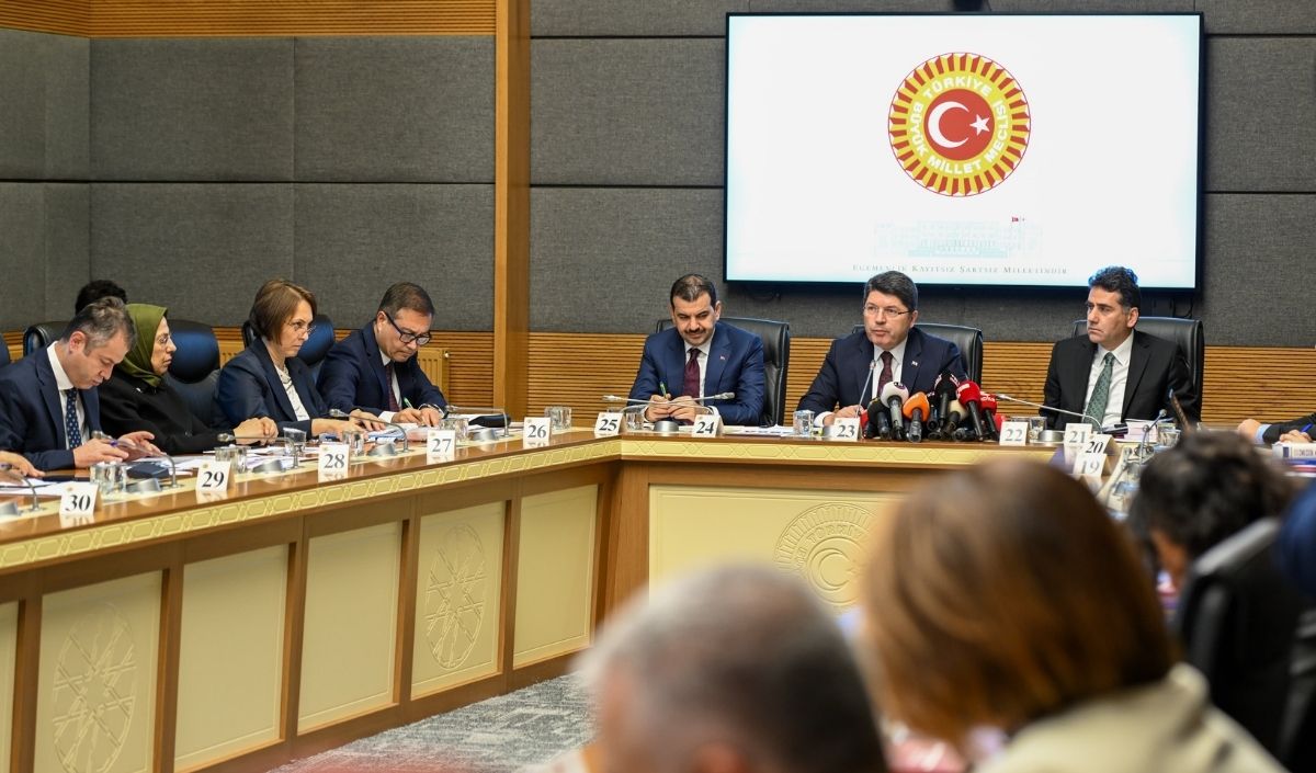 Bakan Yılmaz Tunç1